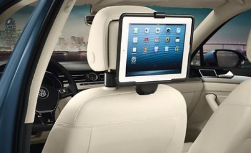 Podgląd obrazka: Aut.Uchwyt Ipad 2/4 (nr katalogowy: 000061125A)