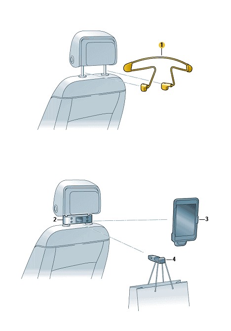 Podgląd obrazka: Smart Holder -  wieszak na ubrania (nr katalogowy: 000061127F)