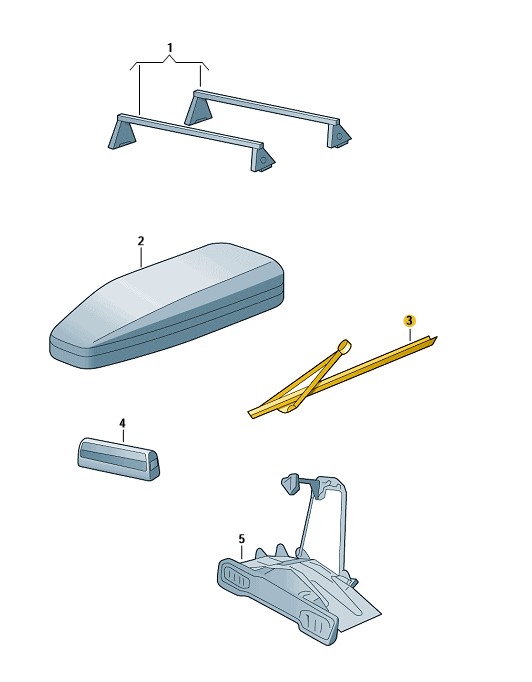 Podgląd obrazka: Uchwyt aluminiowy na rower (nr katalogowy: 000071128P)