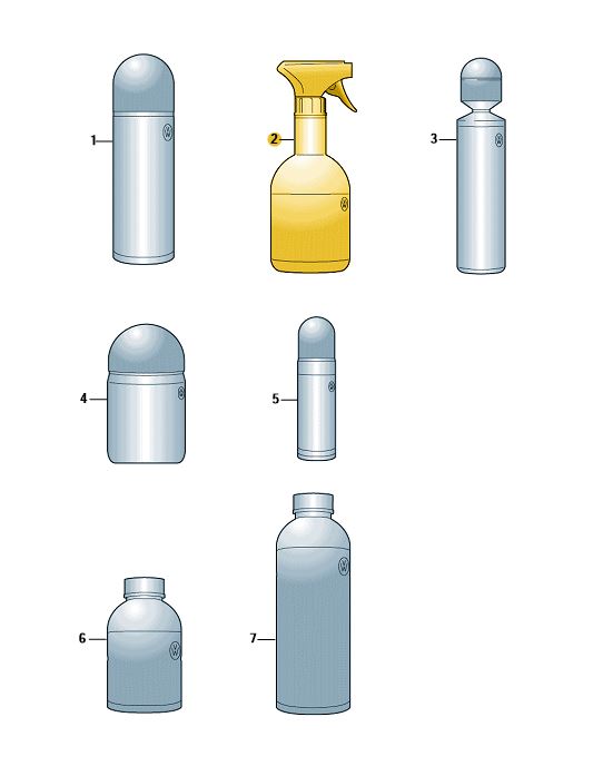 Podgląd obrazka: ŚRODEK DO CZYSZCZENIA WNĘTRZA, 500ml (nr katalogowy: 000096301B)