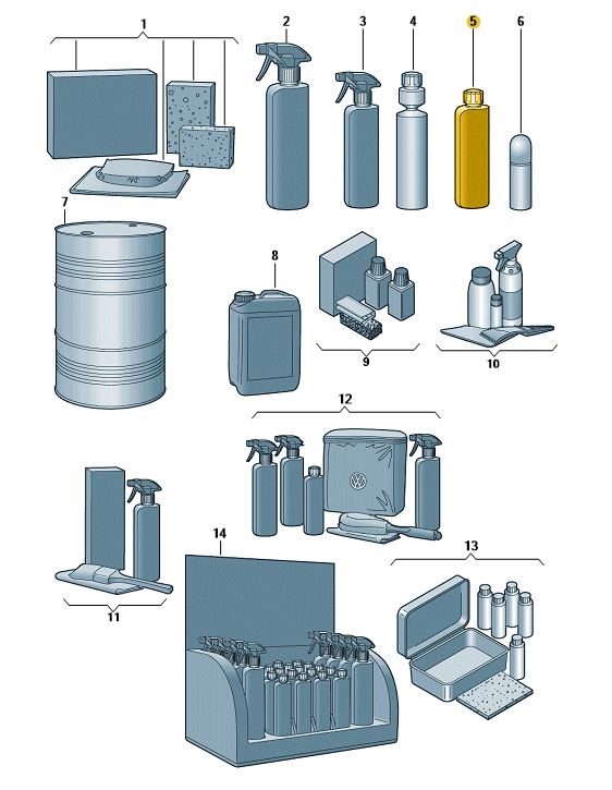 Podgląd obrazka: PREPARAT DO CHROMU,ALU, STALI 250 ML (nr katalogowy: 000096319D)