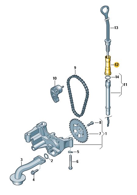 Podgląd obrazka: Lejek (nr katalogowy: 038103663)