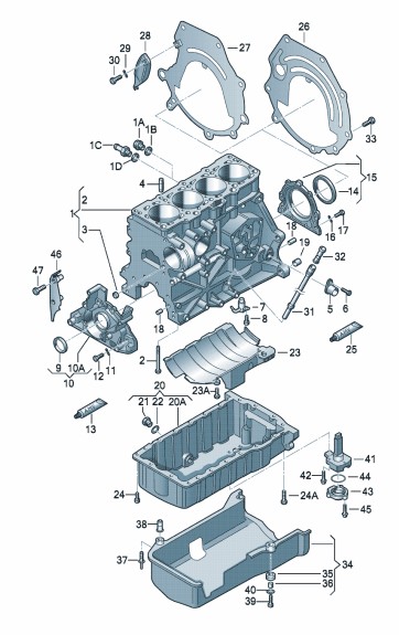 Podgląd obrazka: Lejek (nr katalogowy: 038103663B)