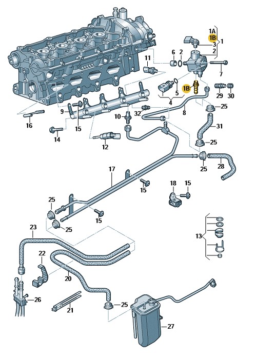 Podgląd obrazka: Krociec przylaczeniowy (nr katalogowy: 06F127213C)