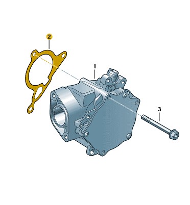 Podgląd obrazka: USZCZELKA (nr katalogowy: 06H103121J)