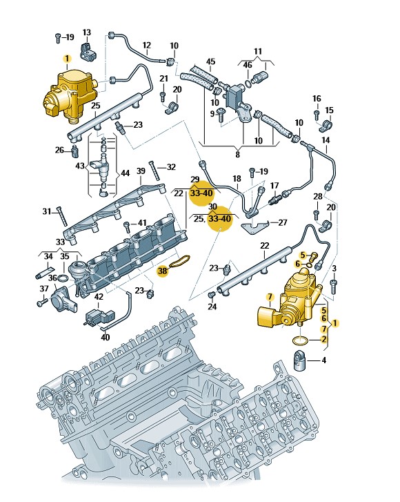 Podgląd obrazka: USZCZELKA (nr katalogowy: 079129717B)
