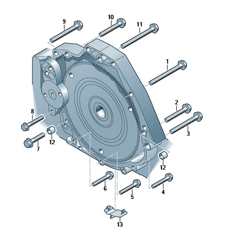 Podgląd obrazka: Pierscień zabezpieczający (nr katalogowy: 0B5301433)