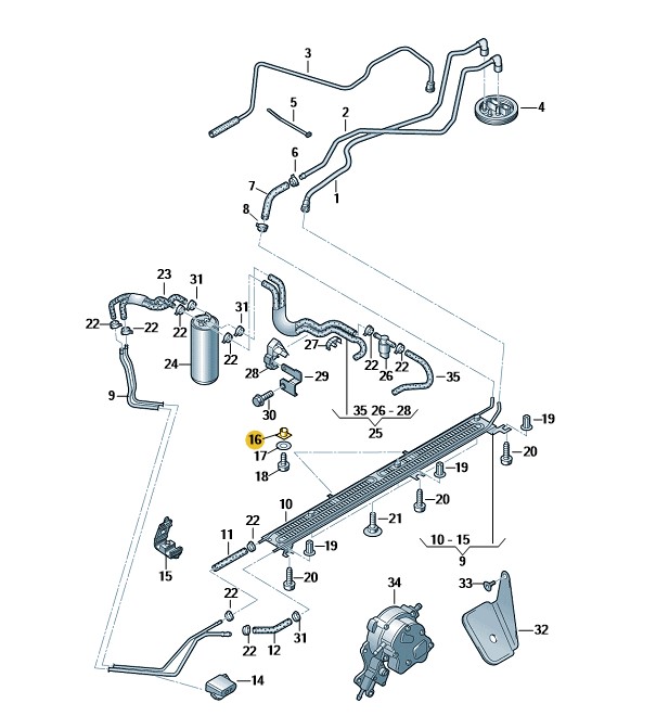 Podgląd obrazka: Nakrętka rozprężna (nr katalogowy: 165827592)