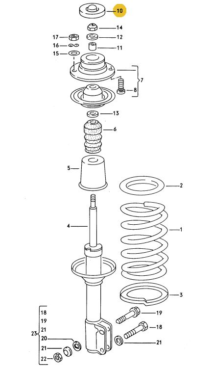 Podgląd obrazka: Nakladka czerń satynowa (nr katalogowy: 17141235901C)