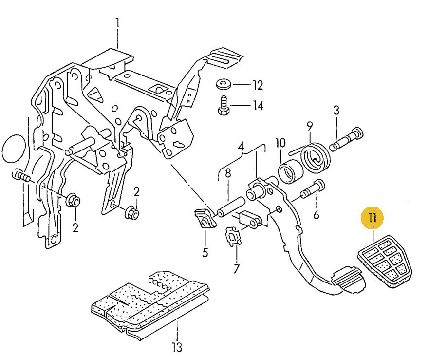 Podgląd obrazka: Nakładka (nr katalogowy: 191723173)