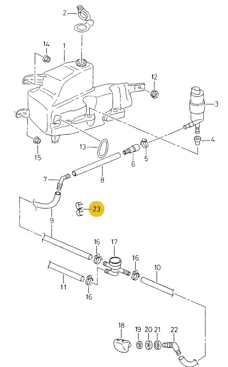 Podgląd obrazka: Uchwyt, obrotowy (nr katalogowy: 191955980)