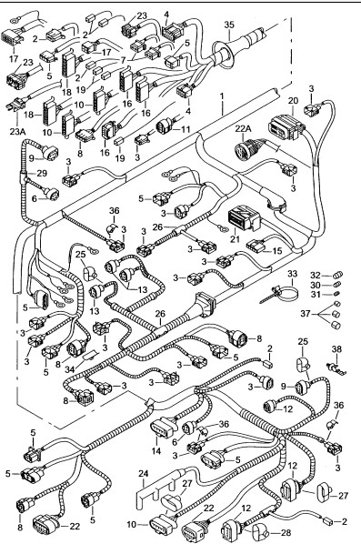 Podgląd obrazka: Oprawka wtyczki ze styk.płask. (nr katalogowy: 191972701)