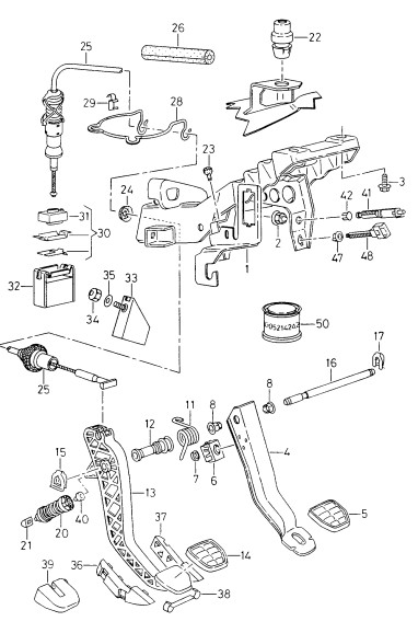 Podgląd obrazka: PANEWKA ŁOŻYSKOWA (nr katalogowy: 1H0721179)