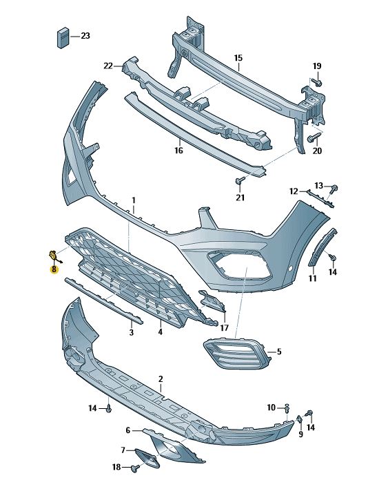 Podgląd obrazka: Nakładka czerń satynowa (nr katalogowy: 575807241D9B9)