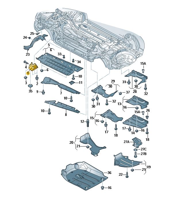 Podgląd obrazka: Wykładzina podłogi (nr katalogowy: 8E0825202D)