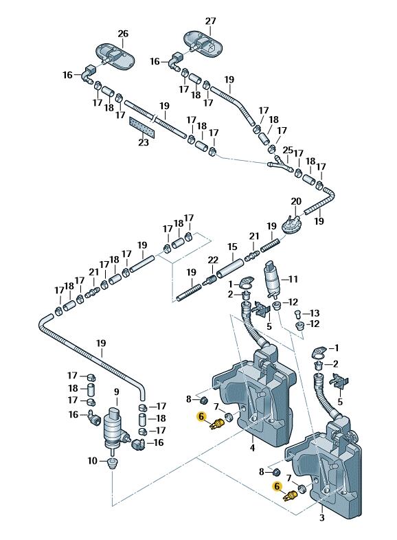Podgląd obrazka: zaślepka (nr katalogowy: 8E0955465A)