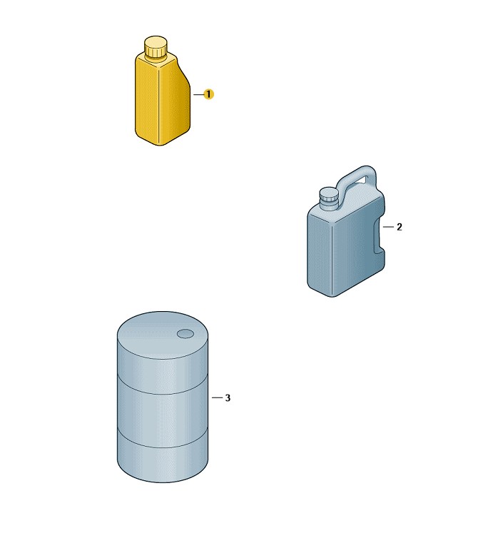 Podgląd obrazka: Olej oryginalny 5W-40 502.00/505.00 1l (nr katalogowy: GS55502M2EUR)