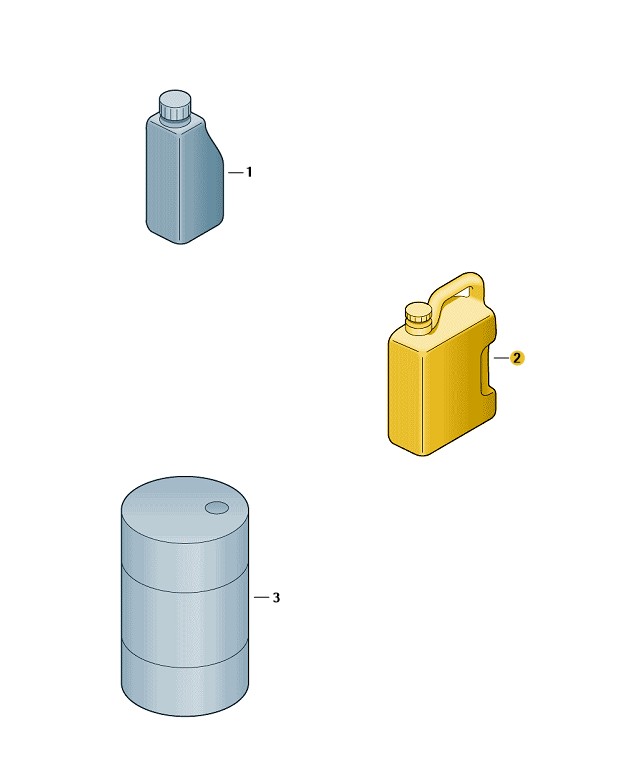 Podgląd obrazka: Oryginalny olej 0W-30 504.00/507.00 5l (nr katalogowy: GS55545M4EUR)