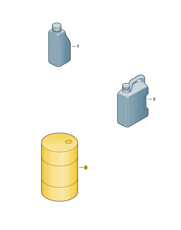 Podgląd obrazka: Olej oryginalny 0W-30 504.00/507.00 209l (nr katalogowy: GS55545M9EUR)