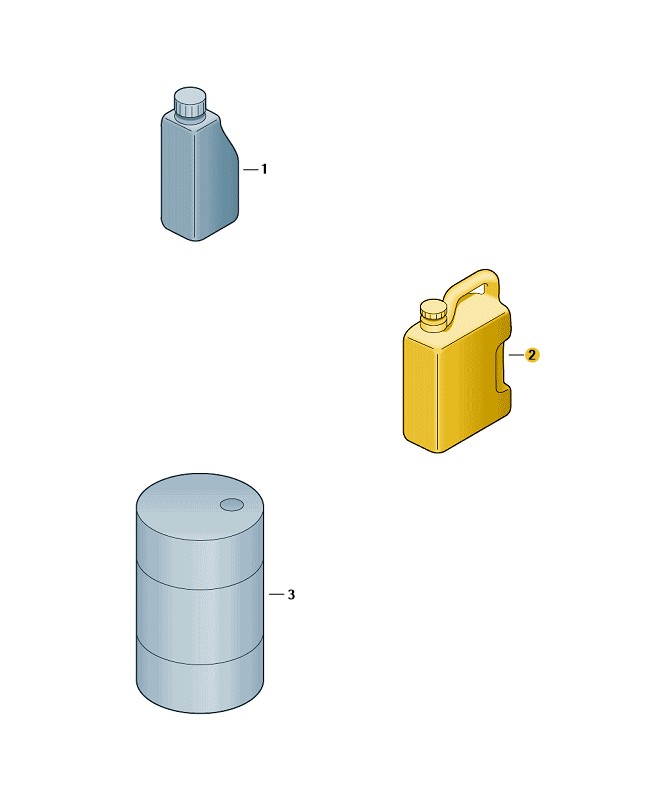 Podgląd obrazka: Olej oryginalny 0W-20 508.00/509.00 5l (nr katalogowy: GS60577M4EUR)