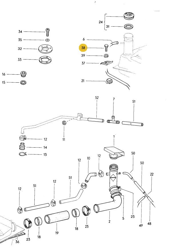 Podgląd obrazka: Śruba z łbem 6-kątnym (nr katalogowy: N01024016)