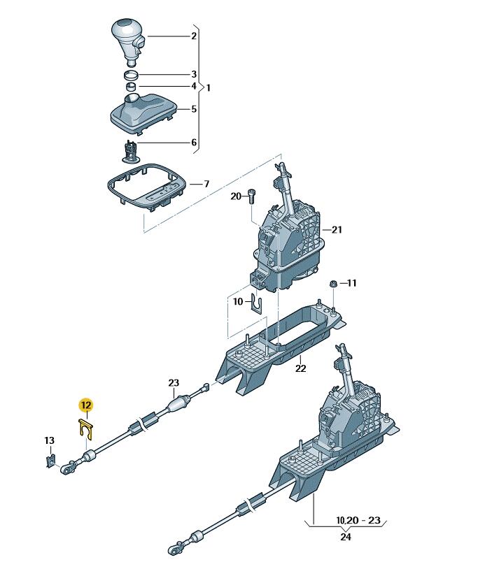 Podgląd obrazka: Podkładka zabezpieczająca (nr katalogowy: N0123225)