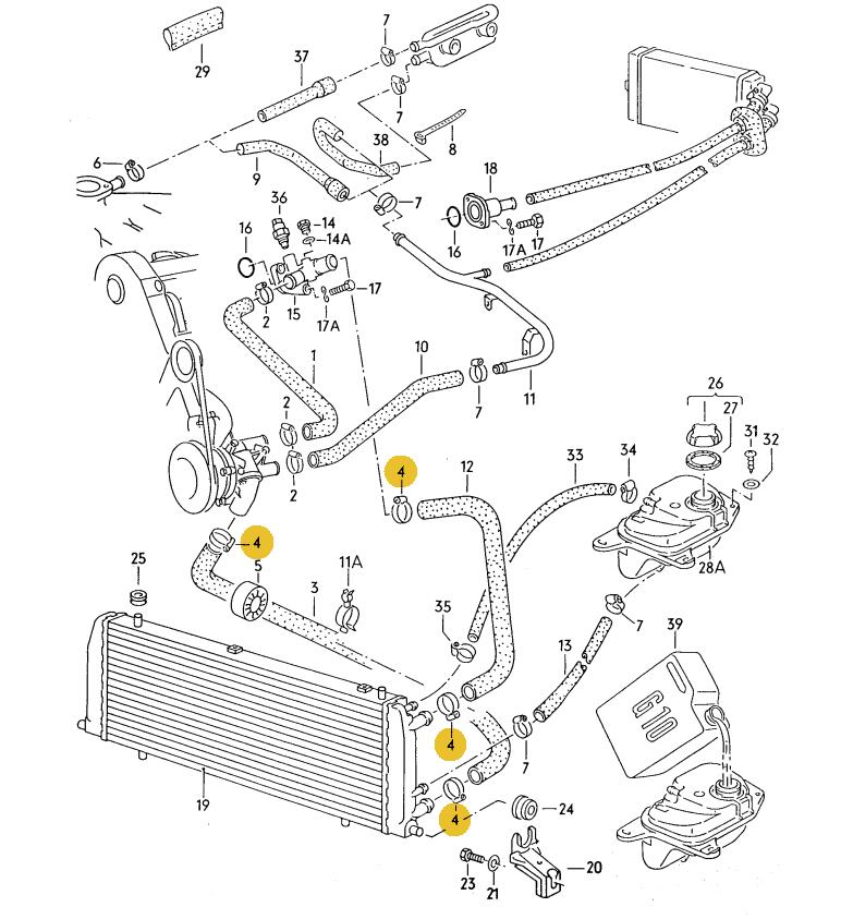 Podgląd obrazka: Obejma sprężynowa (nr katalogowy: N0164101)