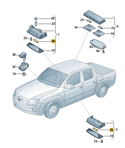 Podgląd obrazka: Żarówka (nr katalogowy: N0177234)