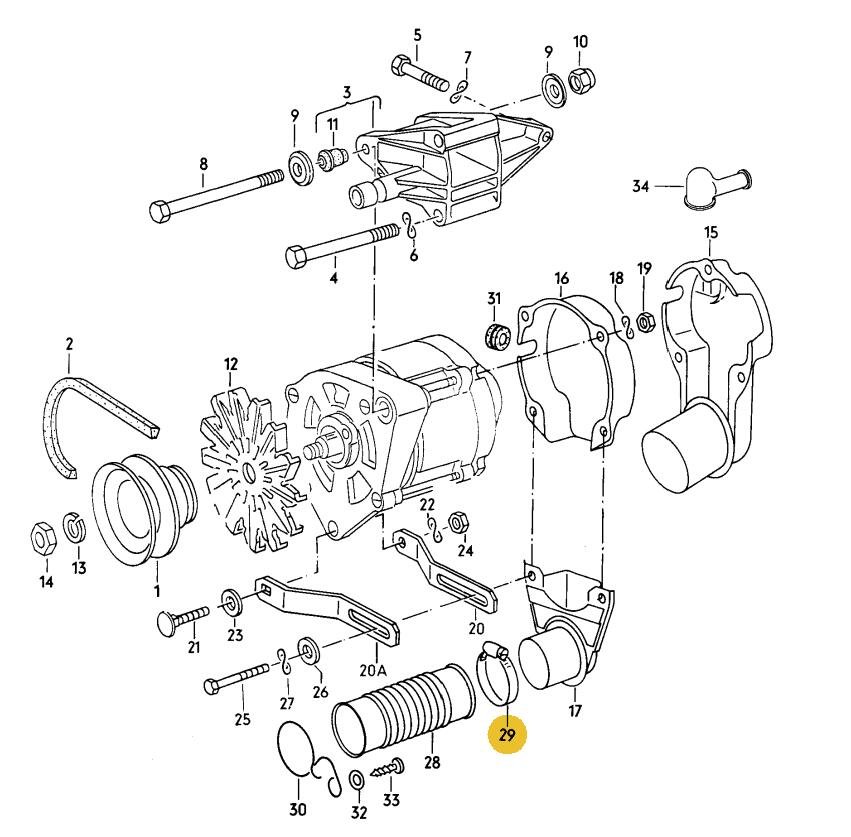 Podgląd obrazka: Opaska (nr katalogowy: N0245054)