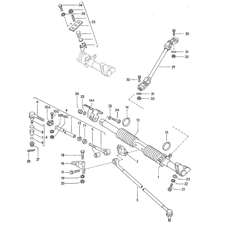 Podgląd obrazka: Nakrętka sześciokątna (nr katalogowy: N10218708)