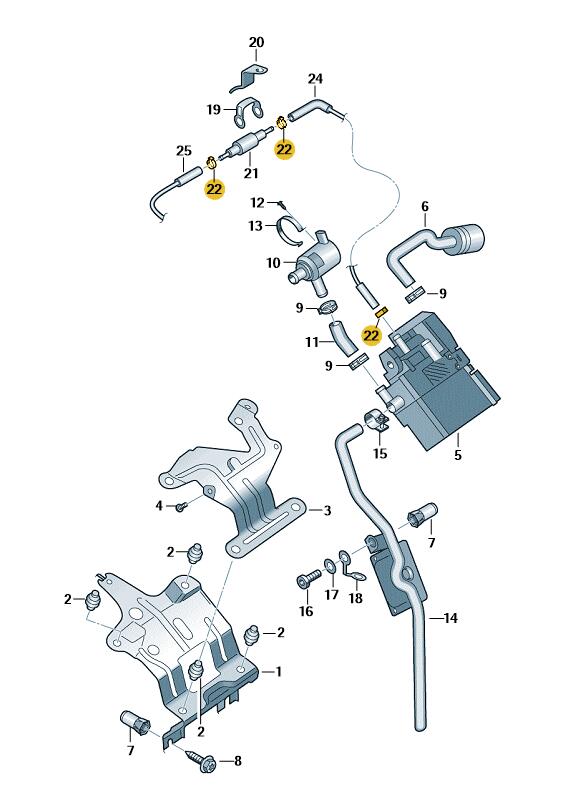Podgląd obrazka: Opaska zaciskowa (nr katalogowy: N10254901)