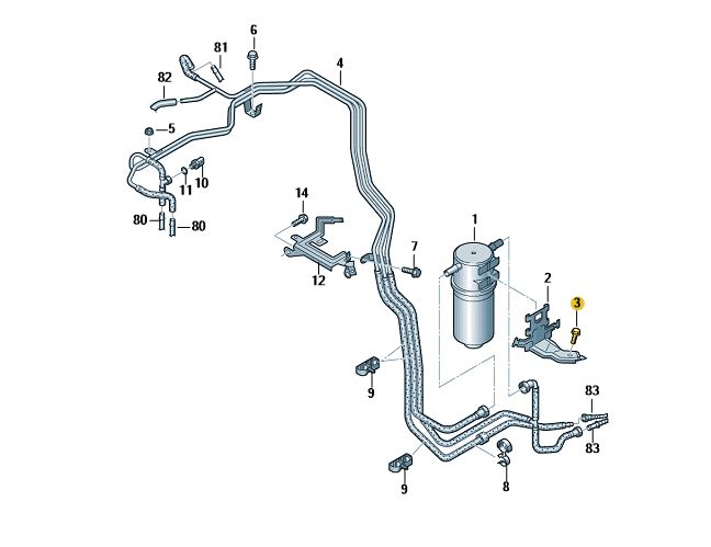 Podgląd obrazka: Śruba sześciokątna kołnierzowa (nr katalogowy: N10536103)