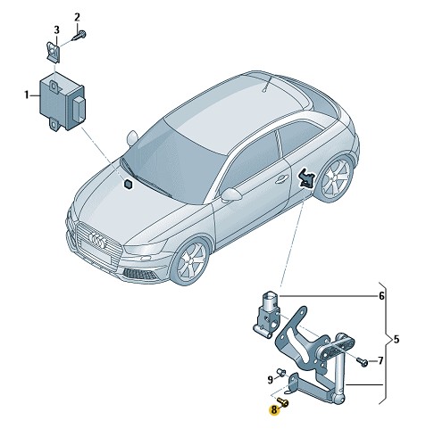 Podgląd obrazka: Śruba imbusowa z łbem półkulistym (nr katalogowy: N10569501)