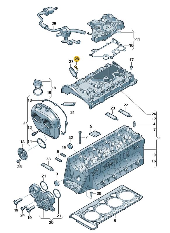 Podgląd obrazka: Śruba imbusowa (nr katalogowy: N10622502)
