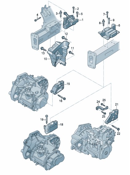 Podgląd obrazka: Śruba sześciokątna kołnierzowa (nr katalogowy: N10699701)