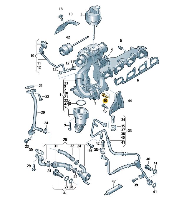 Podgląd obrazka: Śruba kołnierzowa z gniazdem wielozębnym (nr katalogowy: N10702603)