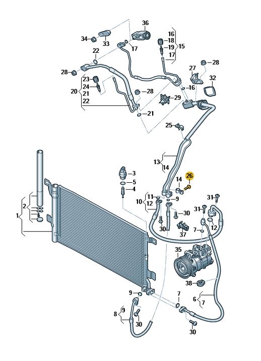 Podgląd obrazka: Śruba imbusowa soczewkowa (nr katalogowy: N10703301)