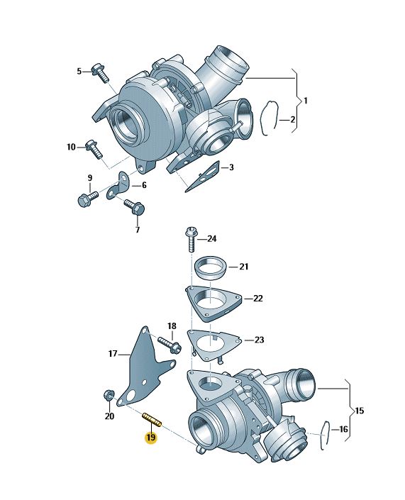 Podgląd obrazka: śruba dwustronna (nr katalogowy: N10706801)