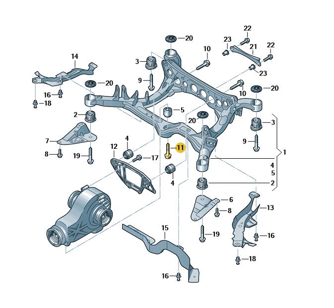 Podgląd obrazka: Śruba imbusowa (kombi) (nr katalogowy: N10719201)