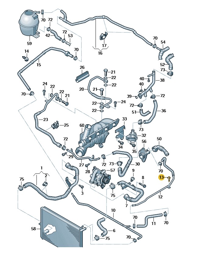 Podgląd obrazka: Blachowkręt pasow.z łbem socz. (nr katalogowy: N10721401)