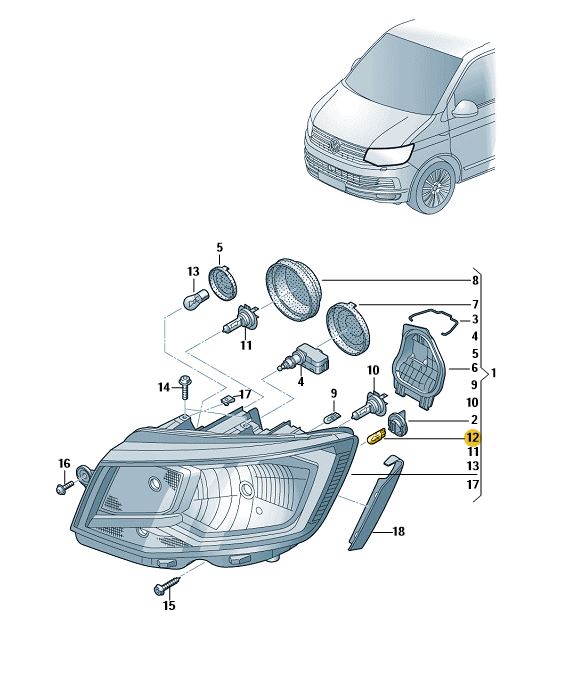 Podgląd obrazka: Zarowka (nr katalogowy: N10724402)