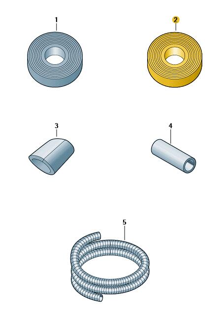 Podgląd obrazka: taśma klejąca z włókniny (nr katalogowy: N10729301)
