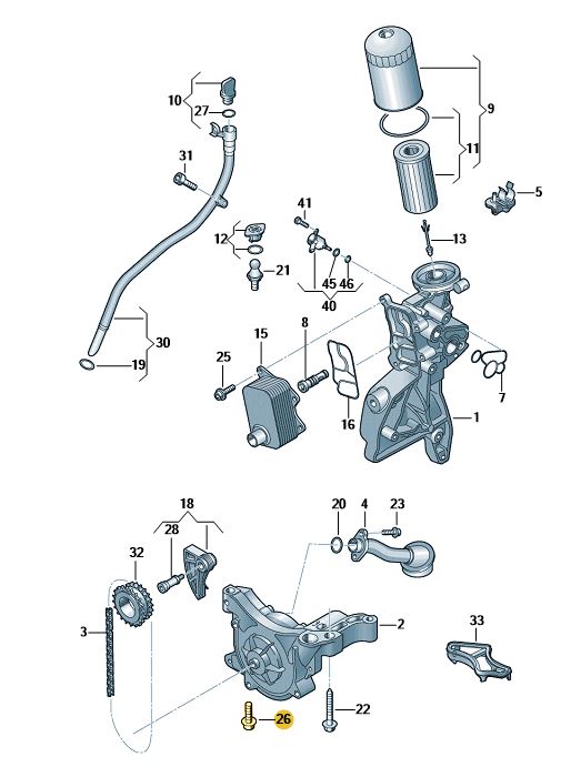 Podgląd obrazka: Śruba imbusowa z płaskim łbem (nr katalogowy: N10736001)