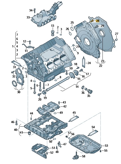 Podgląd obrazka: Śruba imbusowa z płaskim łbem (nr katalogowy: N10750301)