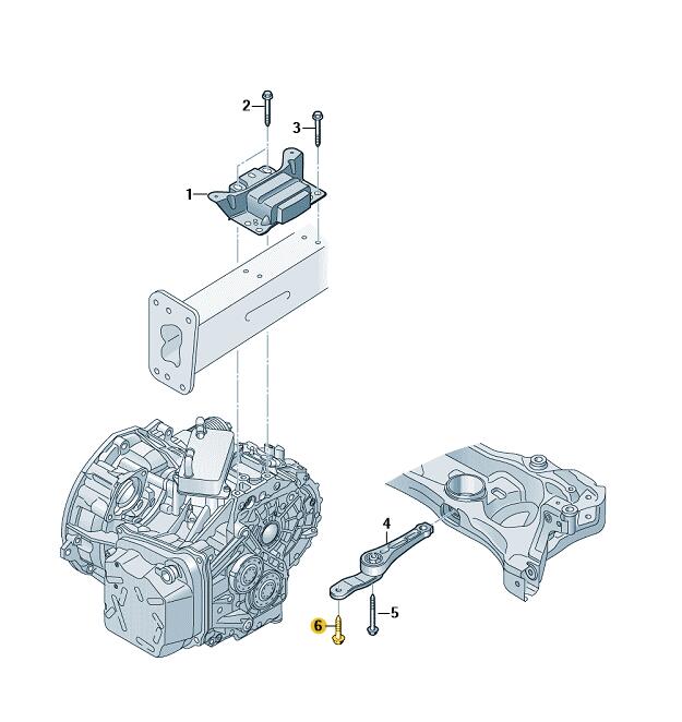 Podgląd obrazka: ŚRUBA KOŁN.M12x45 (nr katalogowy: N10784801)
