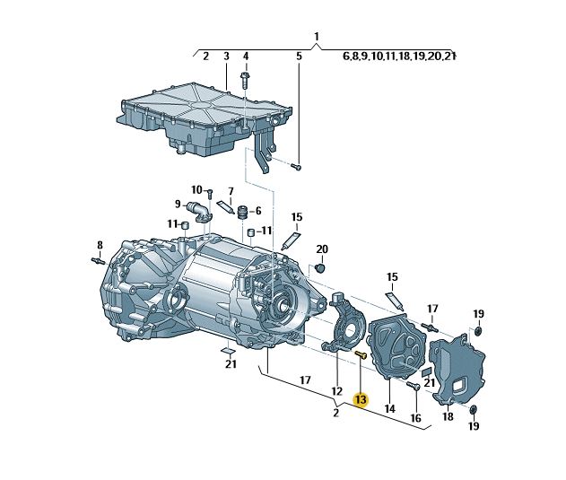 Podgląd obrazka: Śruba z łbem płaskim (nr katalogowy: N10787701)