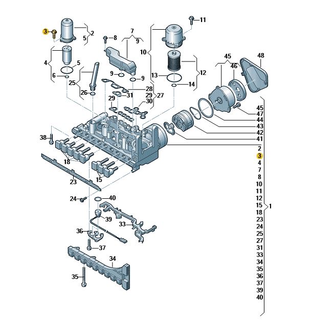 Podgląd obrazka: Śruba z łbem płaskim (nr katalogowy: N10787901)