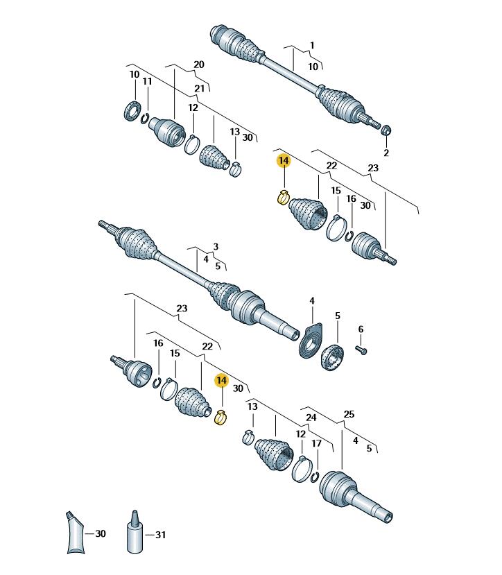 Podgląd obrazka: Opaska zaciskowa (nr katalogowy: N10809801)