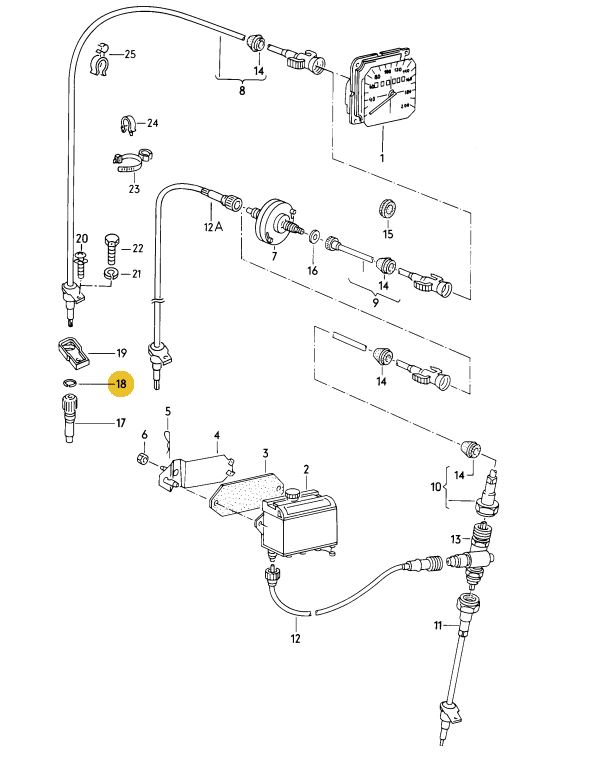Podgląd obrazka: Pierscień zabezpieczający (nr katalogowy: N90015401)