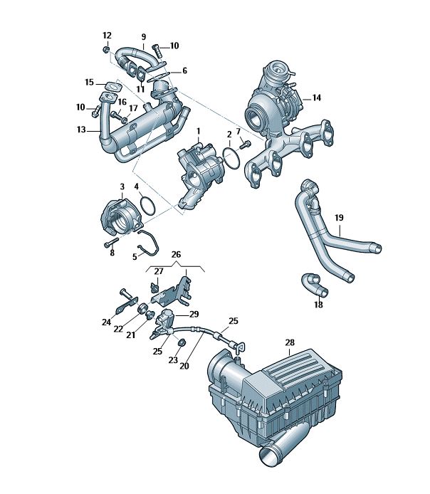 Podgląd obrazka: O-ring (nr katalogowy: N90062702)